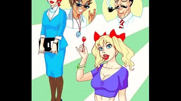 Wonderfull Milftoon Taboo Comic